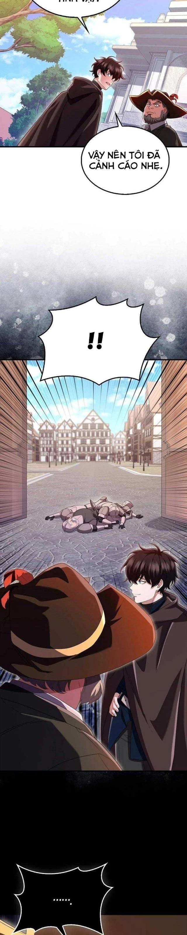 Pháp Sư Cận Chiến Mạnh Nhất Chapter 42 - Trang 4