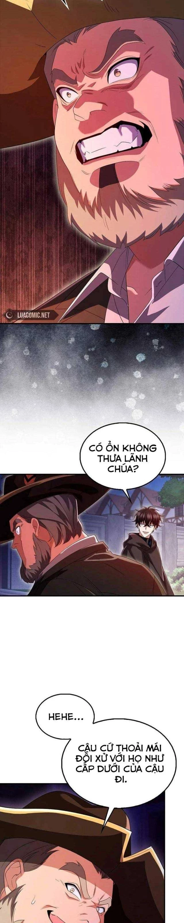 Pháp Sư Cận Chiến Mạnh Nhất Chapter 42 - Trang 4