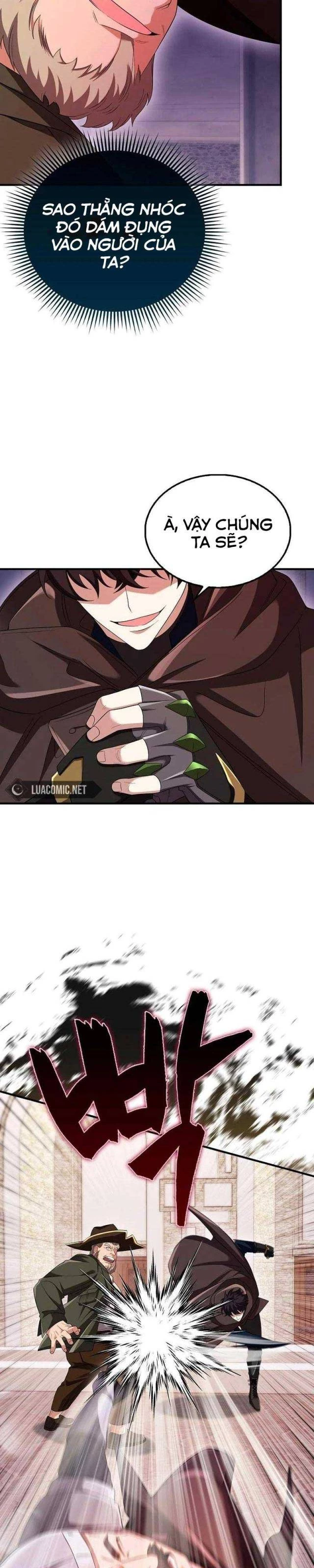 Pháp Sư Cận Chiến Mạnh Nhất Chapter 42 - Trang 4