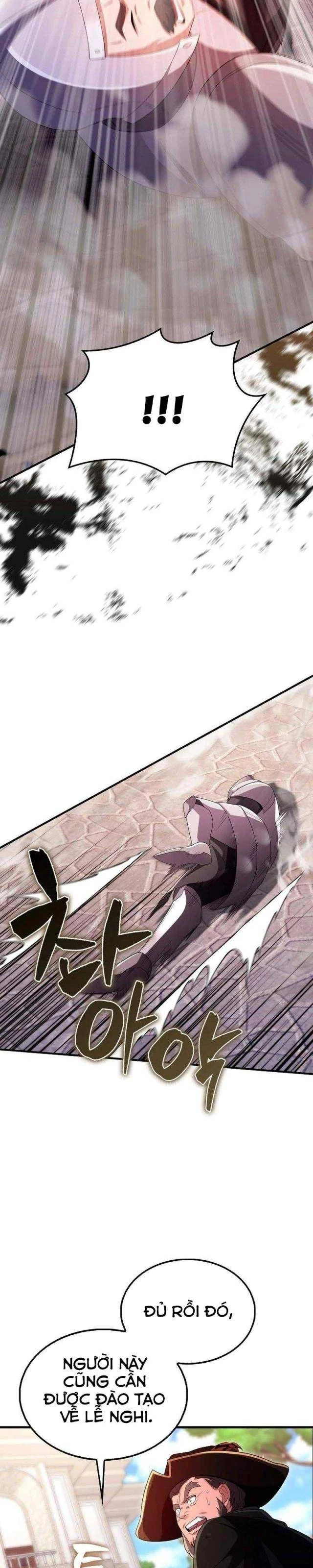 Pháp Sư Cận Chiến Mạnh Nhất Chapter 42 - Trang 4