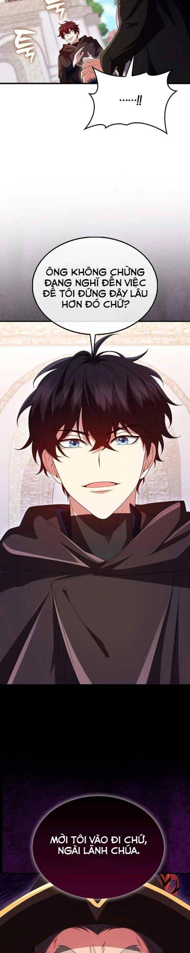 Pháp Sư Cận Chiến Mạnh Nhất Chapter 42 - Trang 4