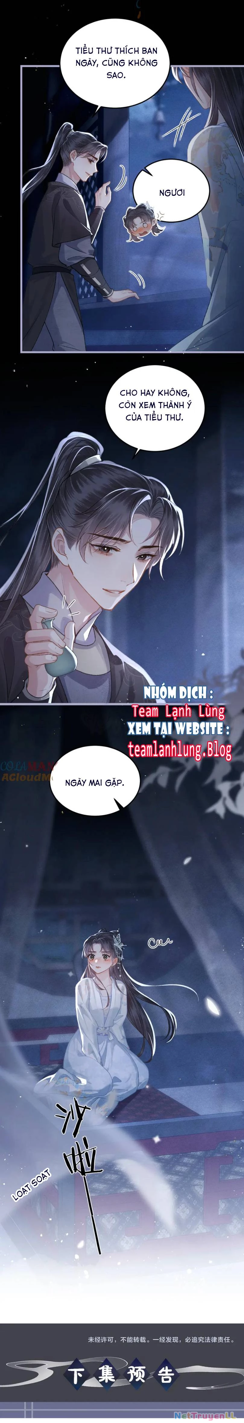 Gả Cho Phản Diện Chapter 49 - Trang 4