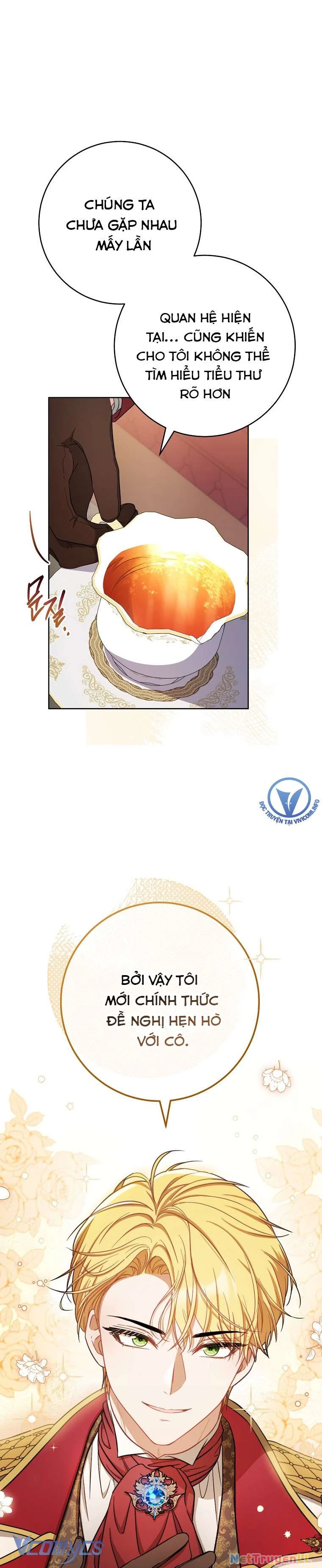 Nam chính? Có cho cũng không thèm Chapter 12 - Trang 2