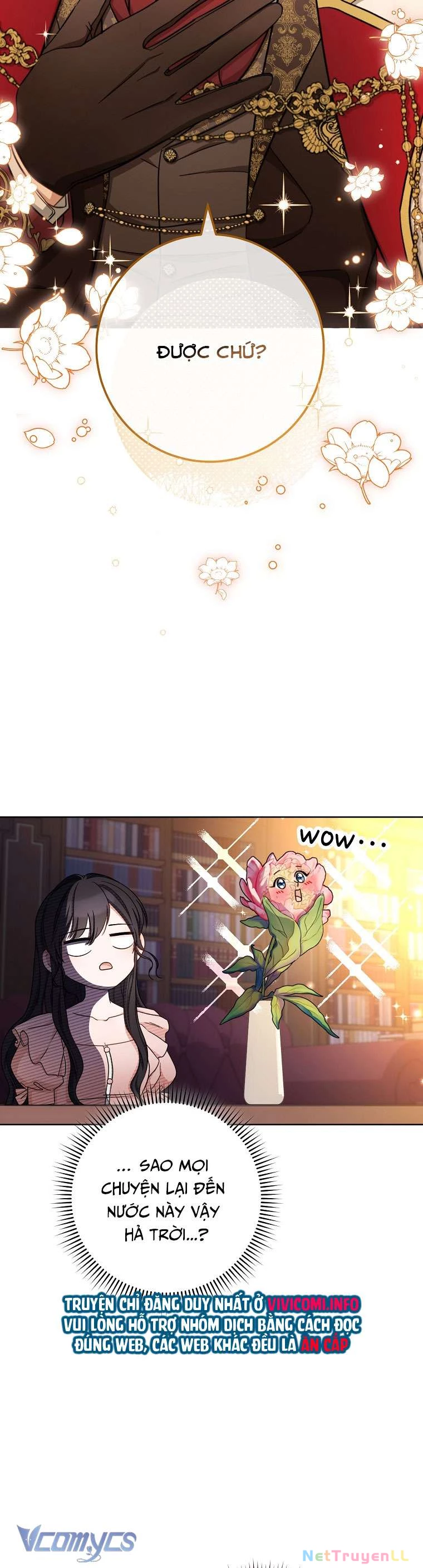 Nam chính? Có cho cũng không thèm Chapter 12 - Trang 2