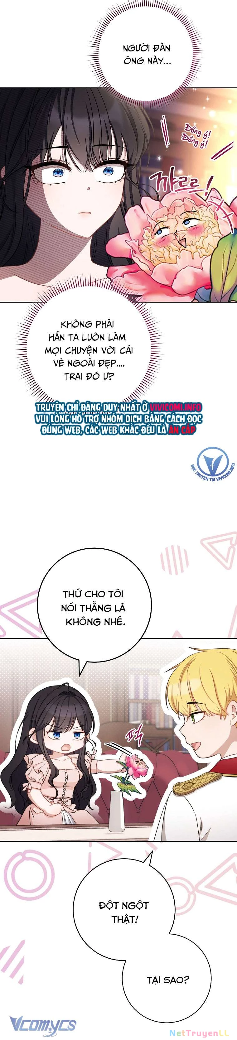 Nam chính? Có cho cũng không thèm Chapter 12 - Trang 2