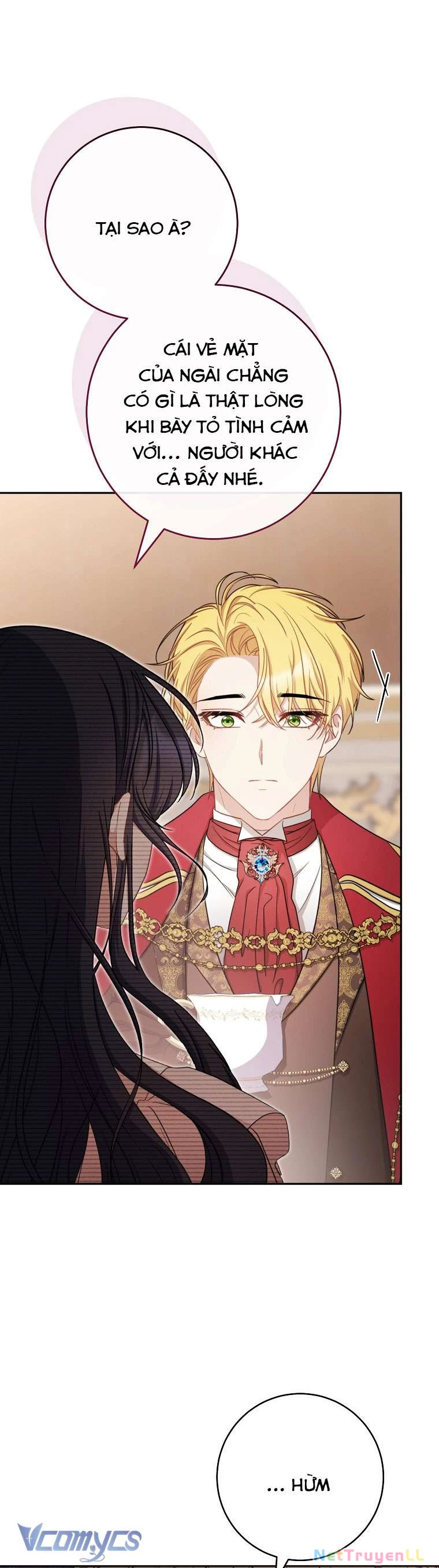 Nam chính? Có cho cũng không thèm Chapter 12 - Trang 2