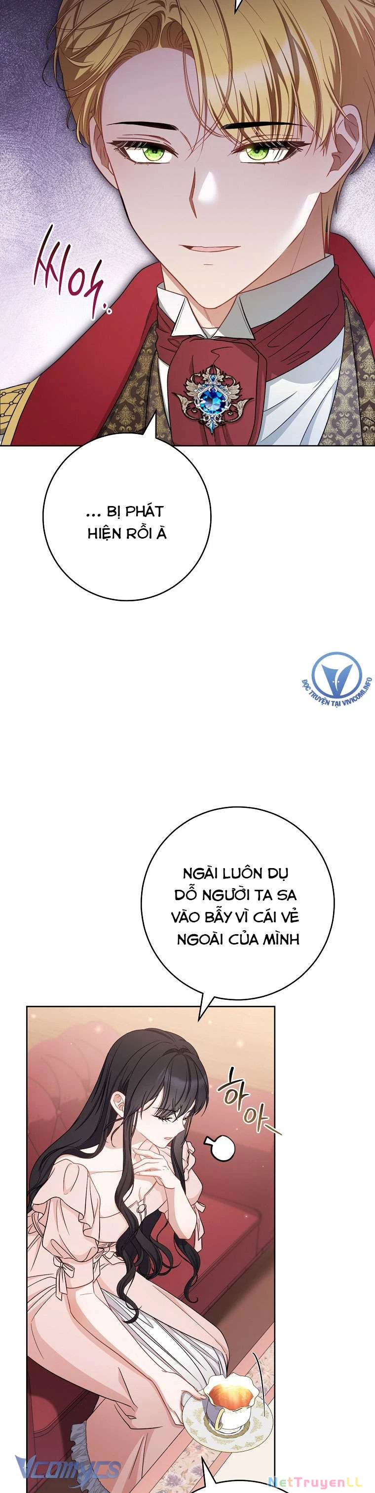 Nam chính? Có cho cũng không thèm Chapter 12 - Trang 2