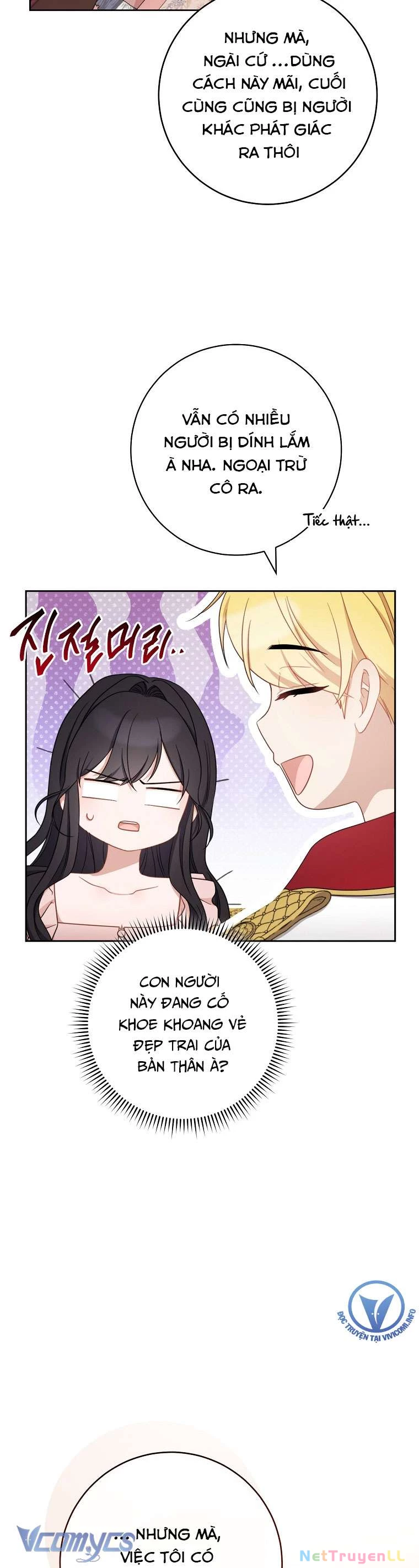 Nam chính? Có cho cũng không thèm Chapter 12 - Trang 2