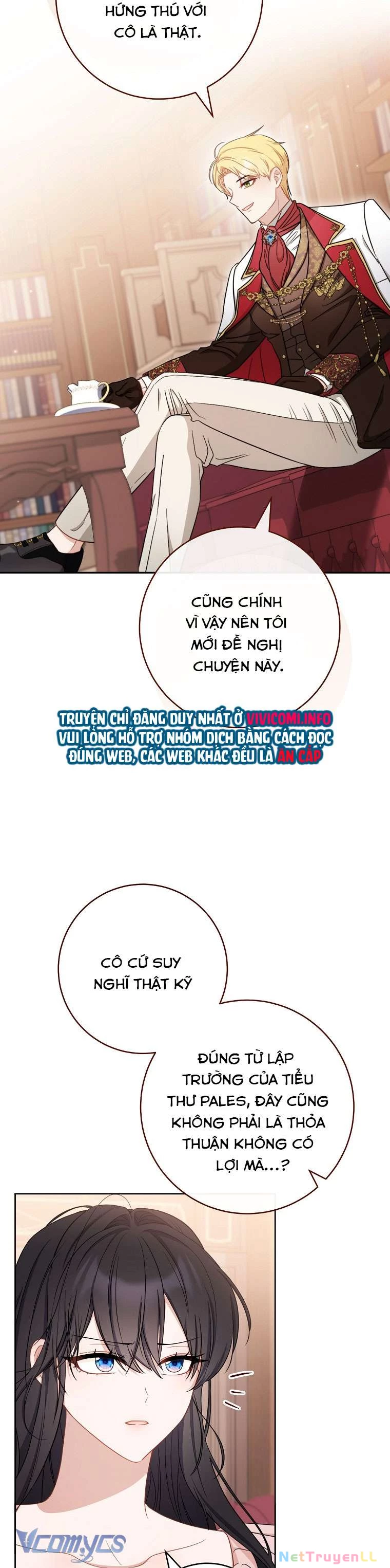 Nam chính? Có cho cũng không thèm Chapter 12 - Trang 2