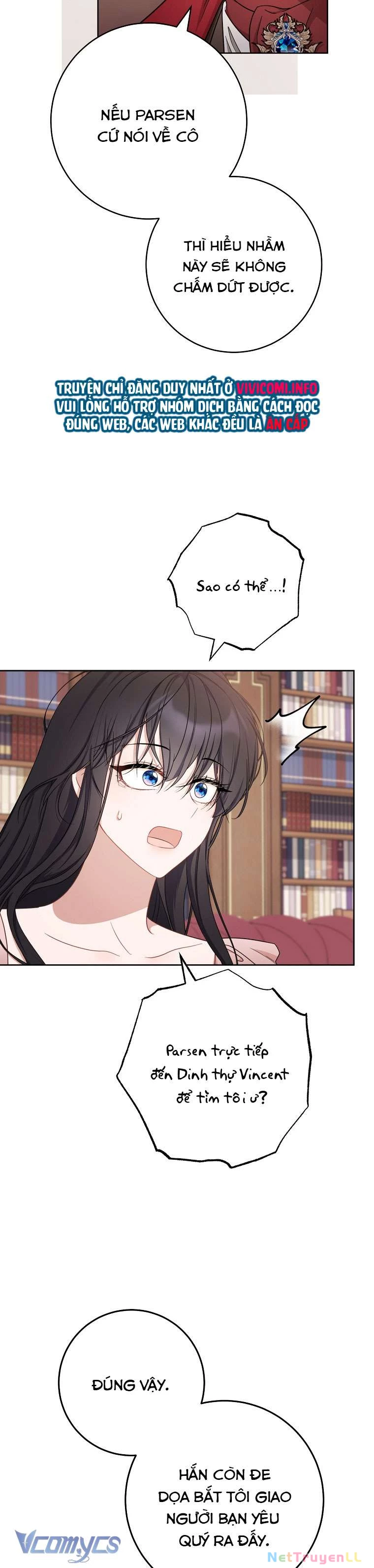 Nam chính? Có cho cũng không thèm Chapter 12 - Trang 2