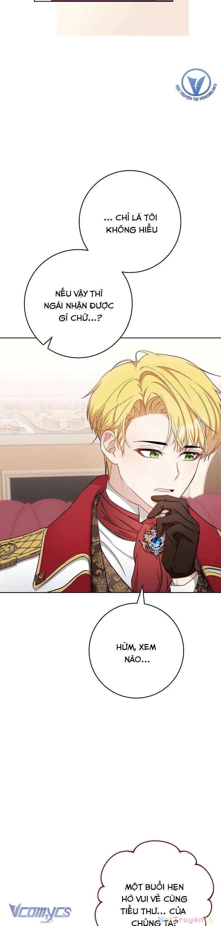 Nam chính? Có cho cũng không thèm Chapter 12 - Trang 2