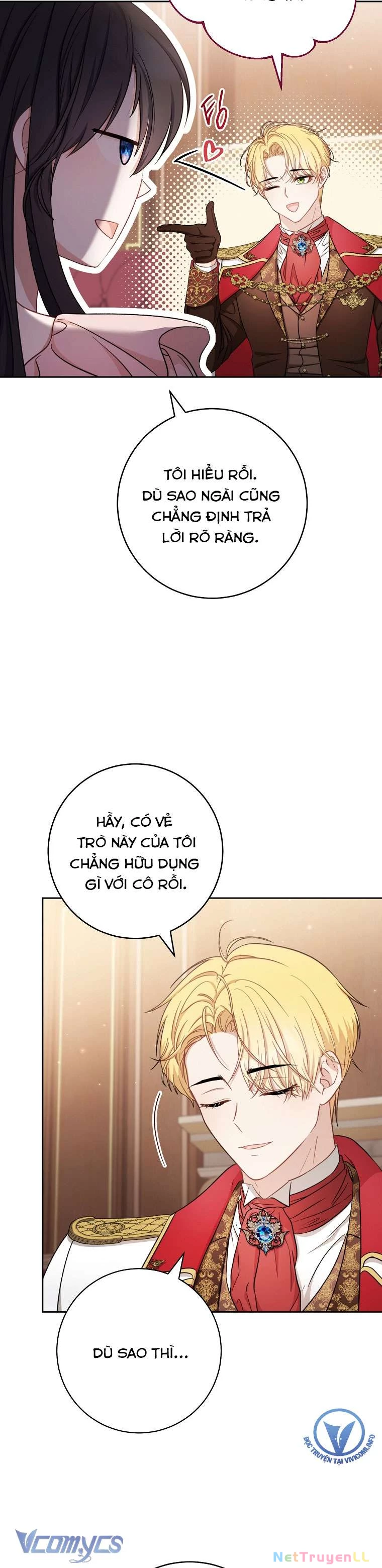 Nam chính? Có cho cũng không thèm Chapter 12 - Trang 2