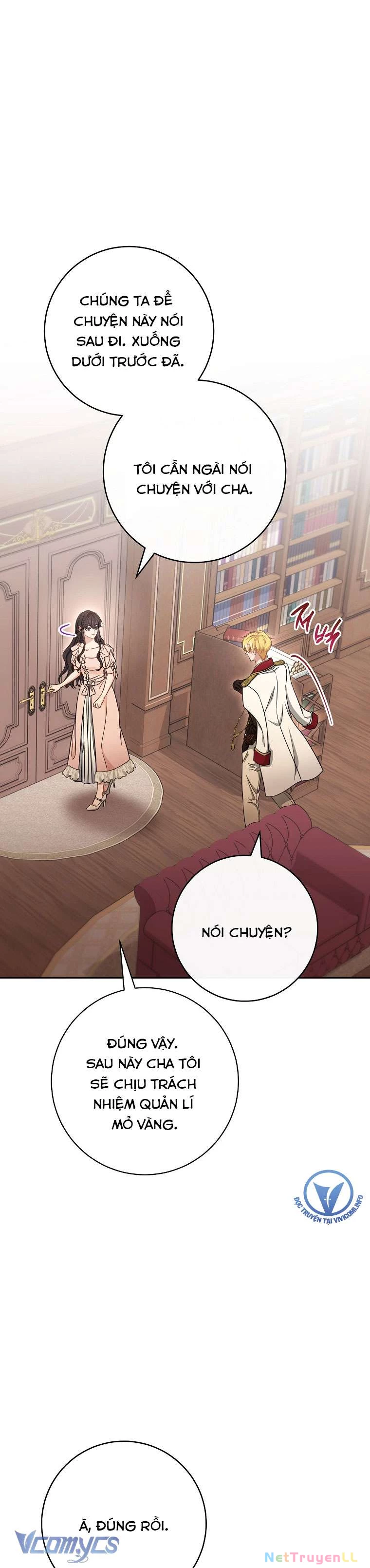 Nam chính? Có cho cũng không thèm Chapter 12 - Trang 2