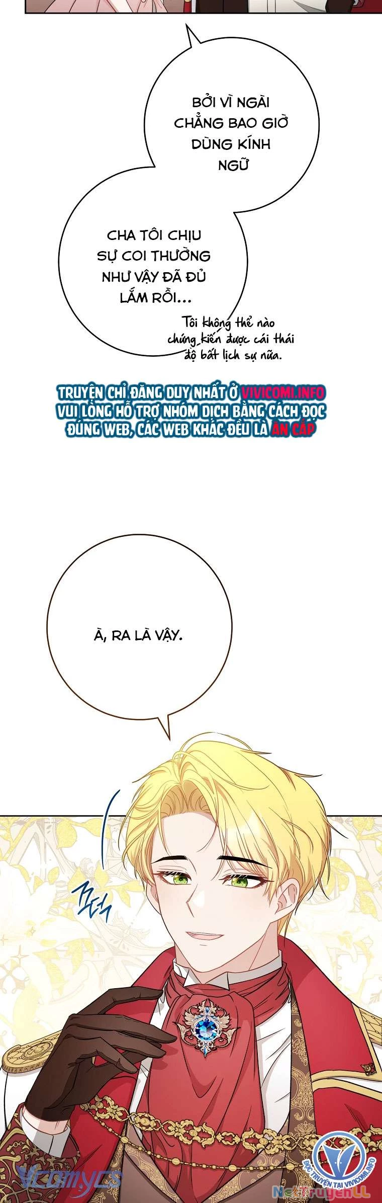 Nam chính? Có cho cũng không thèm Chapter 12 - Trang 2