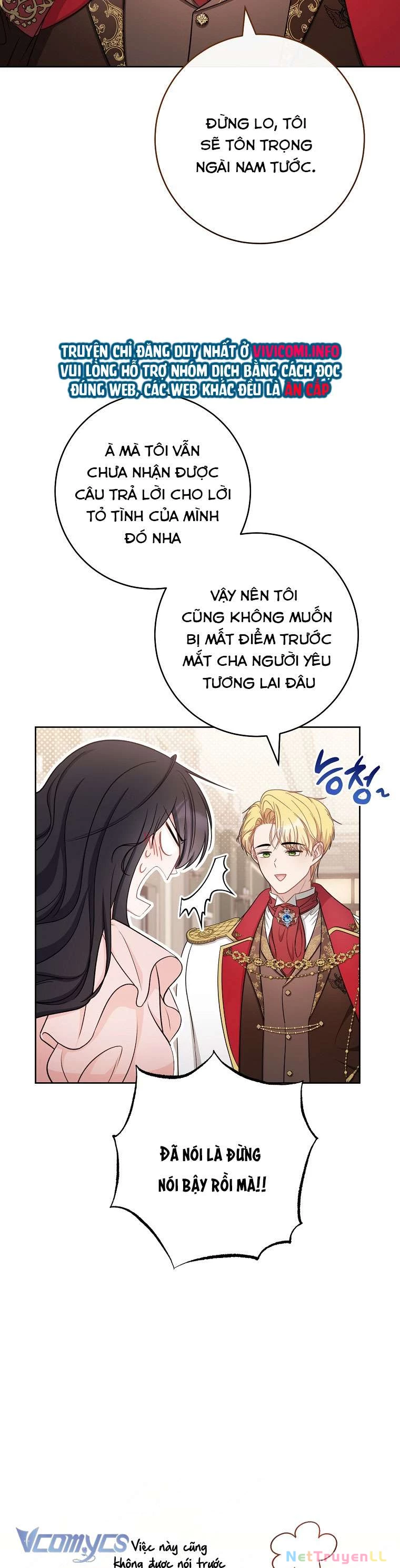 Nam chính? Có cho cũng không thèm Chapter 12 - Trang 2