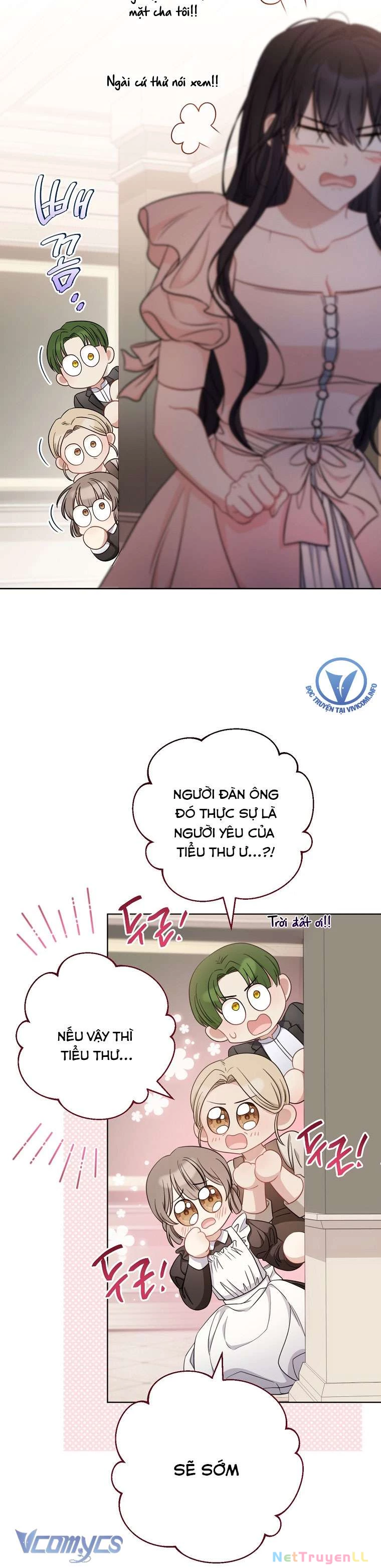 Nam chính? Có cho cũng không thèm Chapter 12 - Trang 2