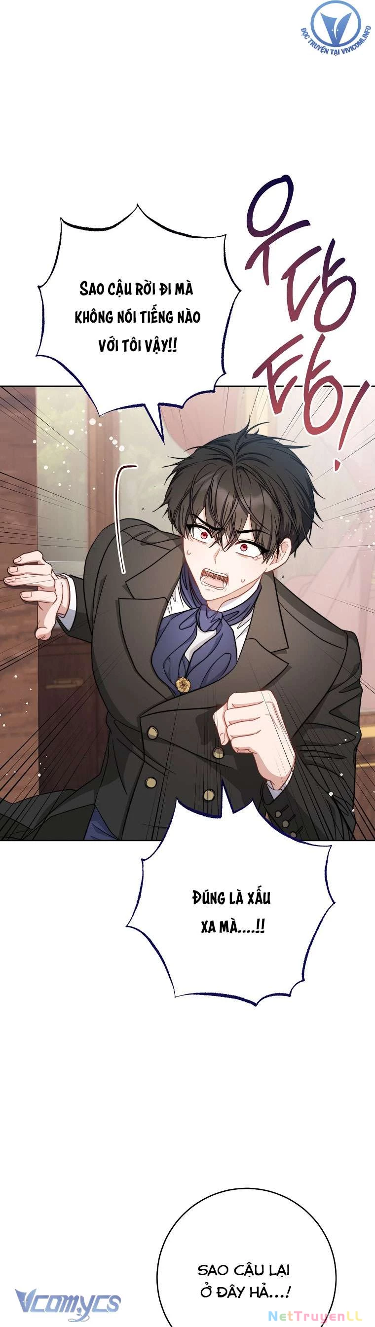 Nam chính? Có cho cũng không thèm Chapter 12 - Trang 2