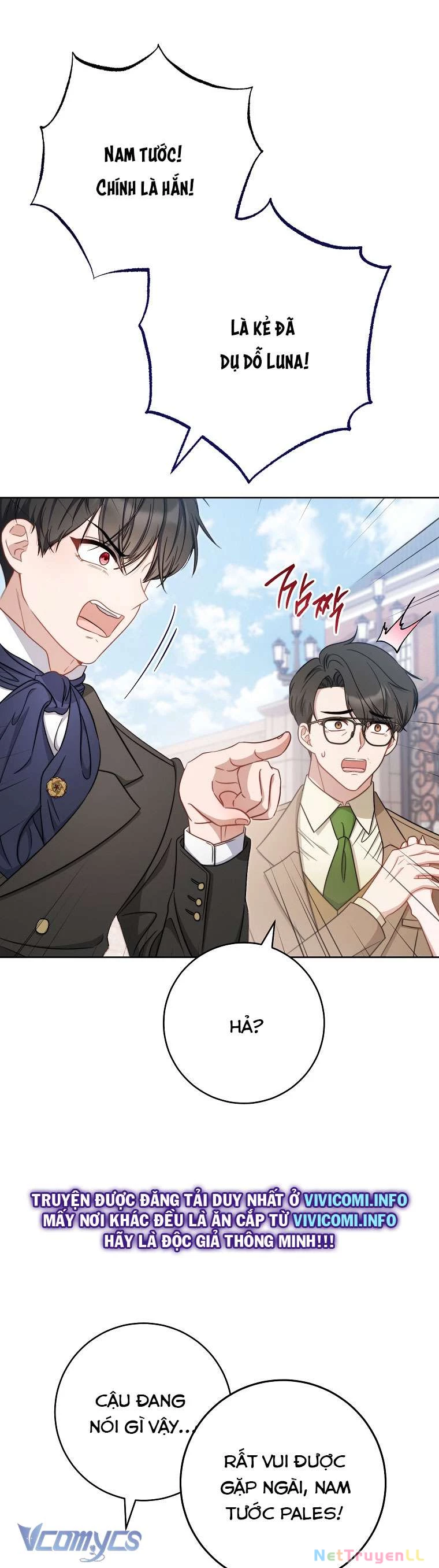 Nam chính? Có cho cũng không thèm Chapter 12 - Trang 2