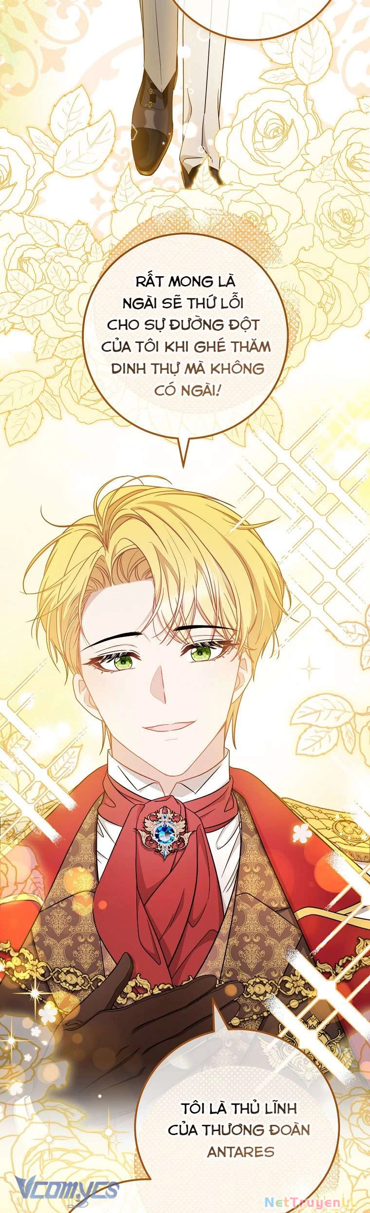 Nam chính? Có cho cũng không thèm Chapter 12 - Trang 2