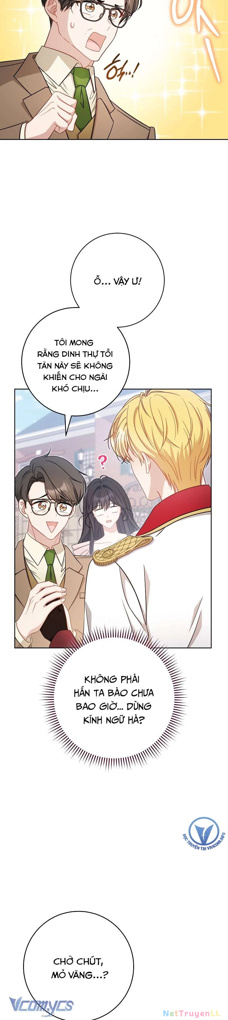 Nam chính? Có cho cũng không thèm Chapter 12 - Trang 2