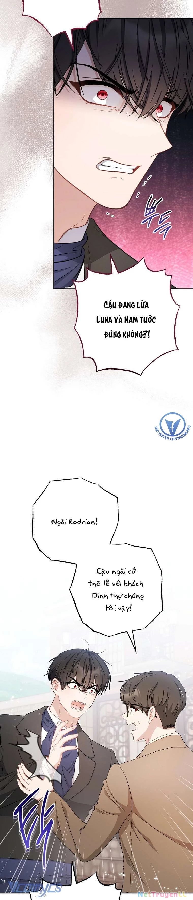 Nam chính? Có cho cũng không thèm Chapter 12 - Trang 2