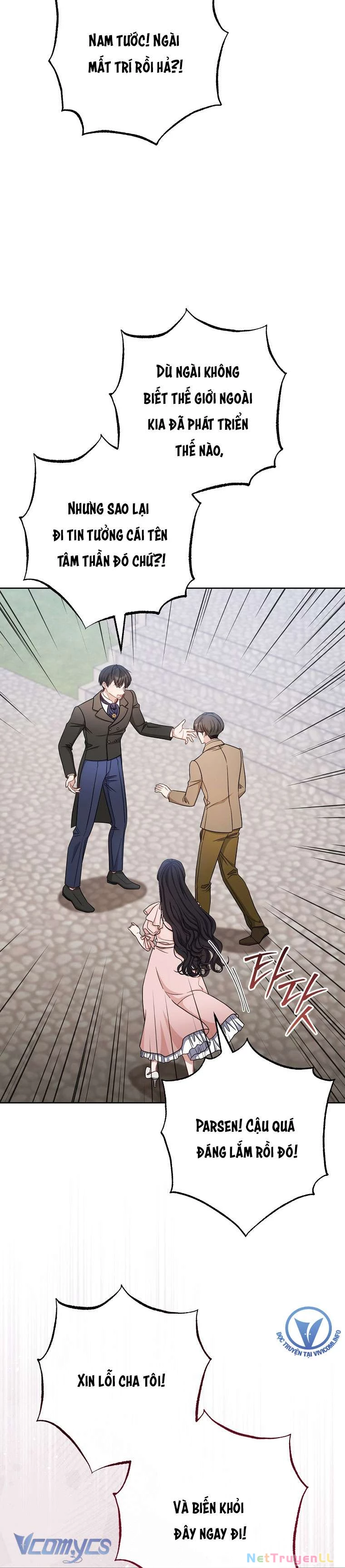 Nam chính? Có cho cũng không thèm Chapter 12 - Trang 2