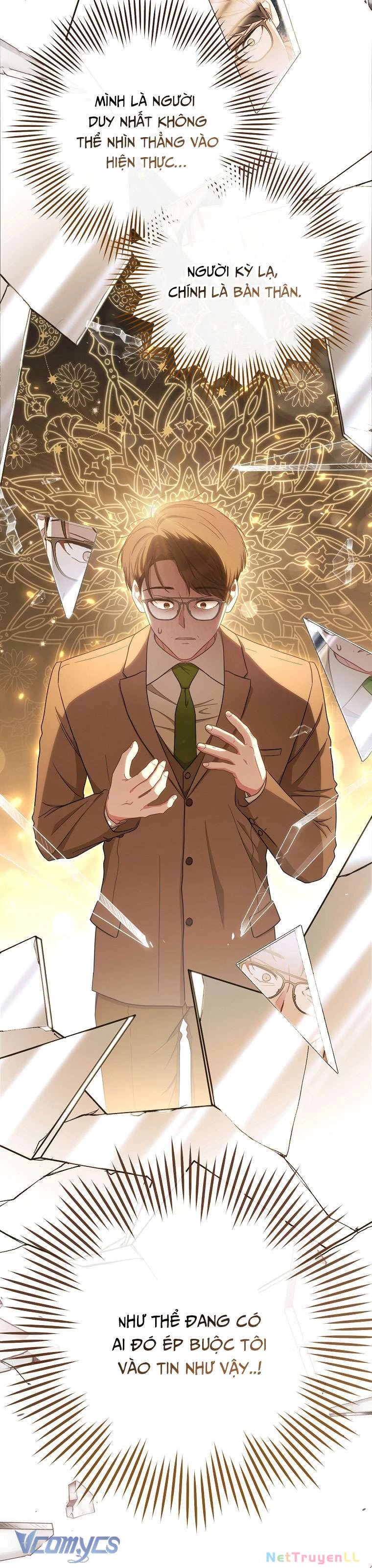 Nam chính? Có cho cũng không thèm Chapter 12 - Trang 2