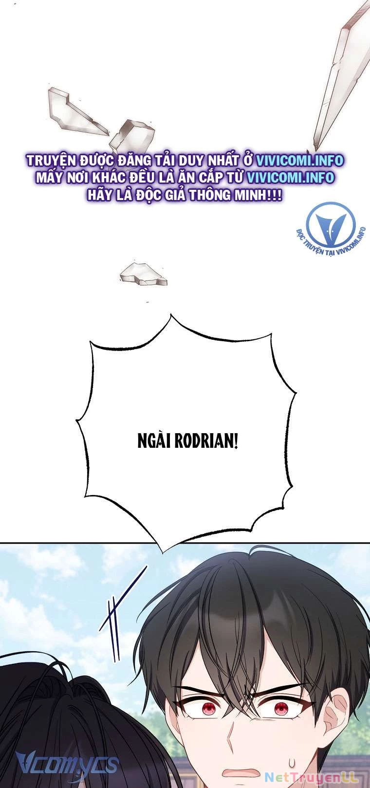 Nam chính? Có cho cũng không thèm Chapter 12 - Trang 2