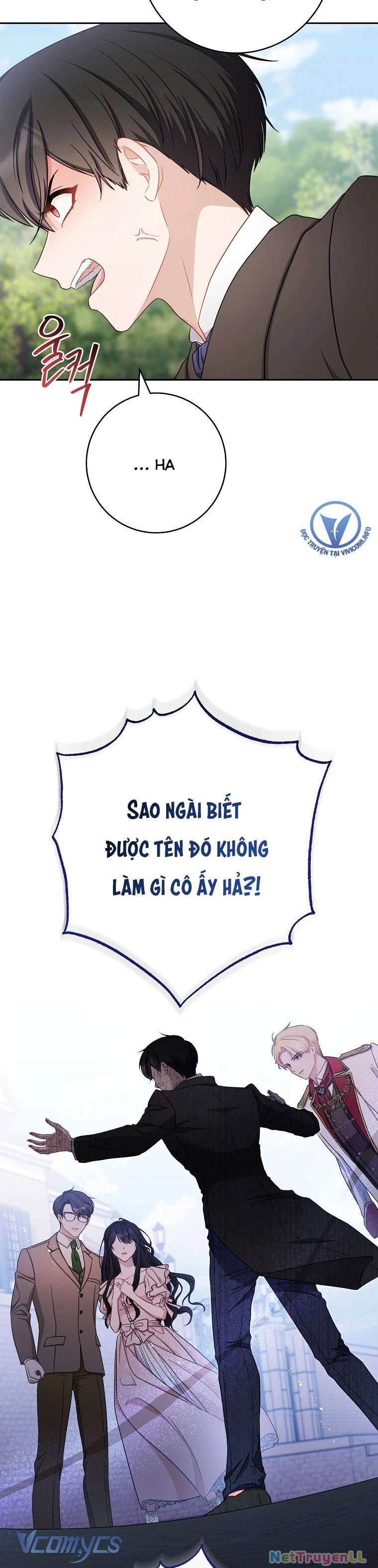 Nam chính? Có cho cũng không thèm Chapter 12 - Trang 2
