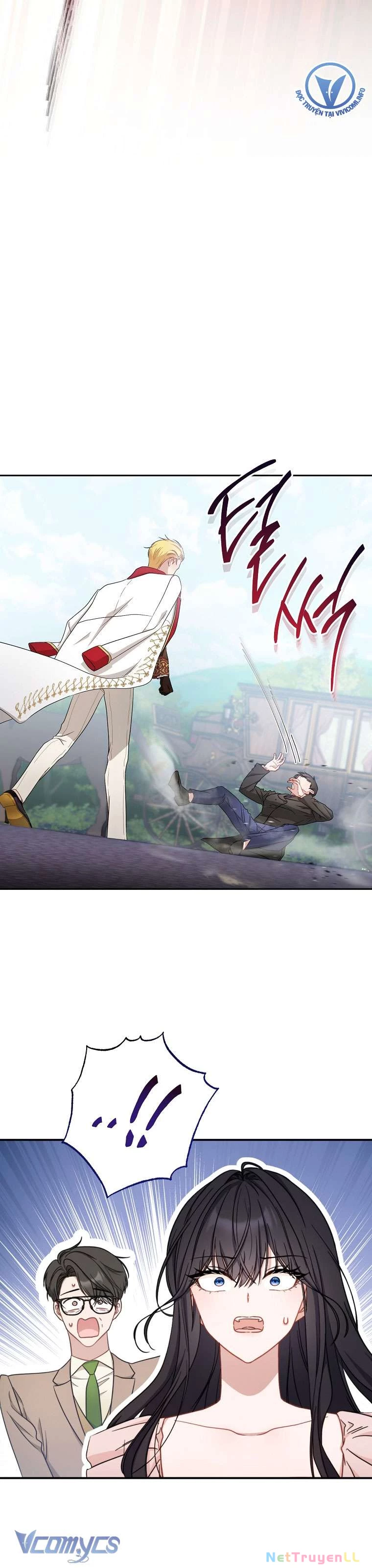 Nam chính? Có cho cũng không thèm Chapter 12 - Trang 2