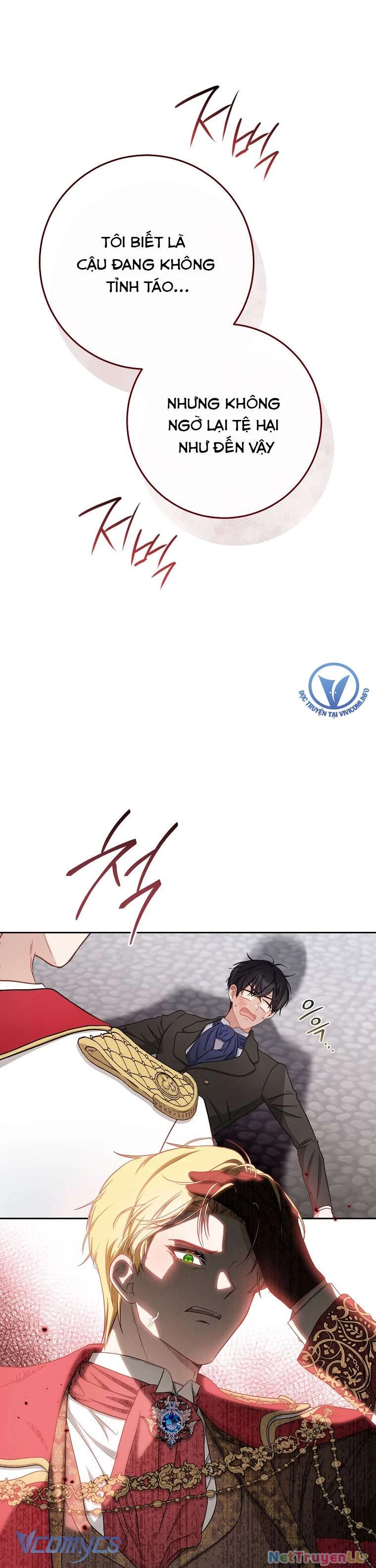 Nam chính? Có cho cũng không thèm Chapter 12 - Trang 2