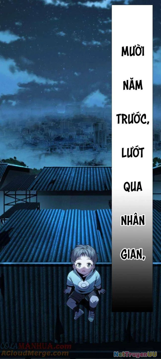 Ta Học Trảm Thần Trong Bệnh Viện Tâm Thần Chapter 0 - Trang 4