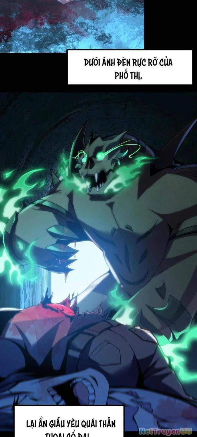 Ta Học Trảm Thần Trong Bệnh Viện Tâm Thần Chapter 0 - Trang 4