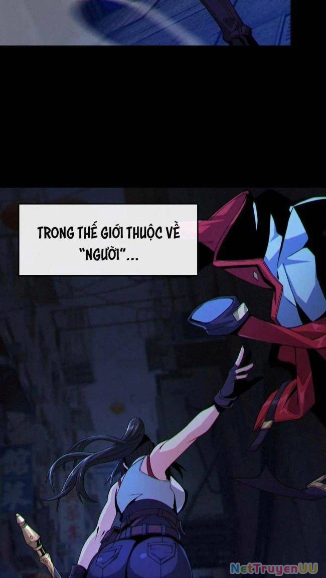 Ta Học Trảm Thần Trong Bệnh Viện Tâm Thần Chapter 0 - Trang 4