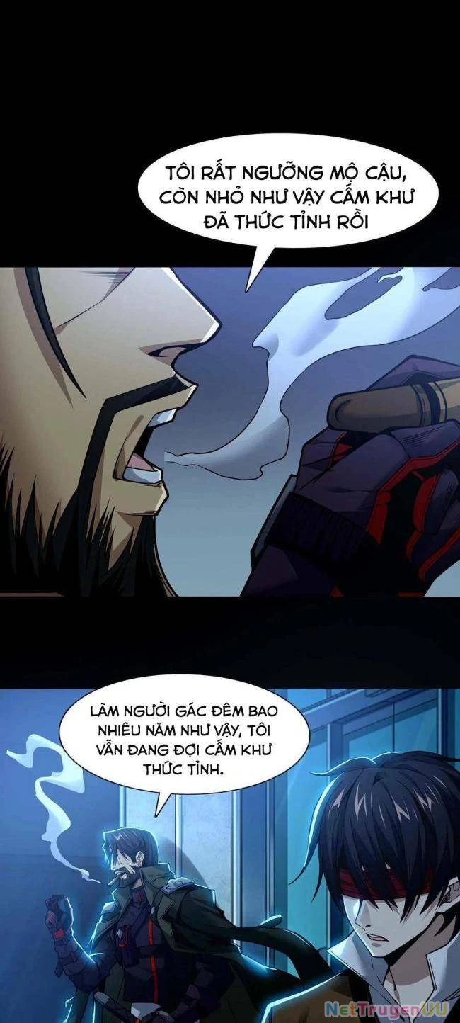 Ta Học Trảm Thần Trong Bệnh Viện Tâm Thần Chapter 0 - Trang 4