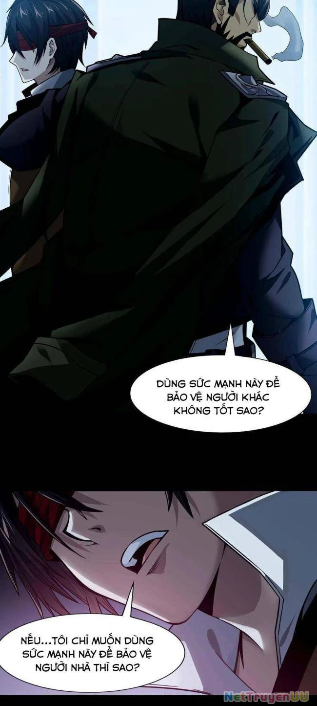 Ta Học Trảm Thần Trong Bệnh Viện Tâm Thần Chapter 0 - Trang 4