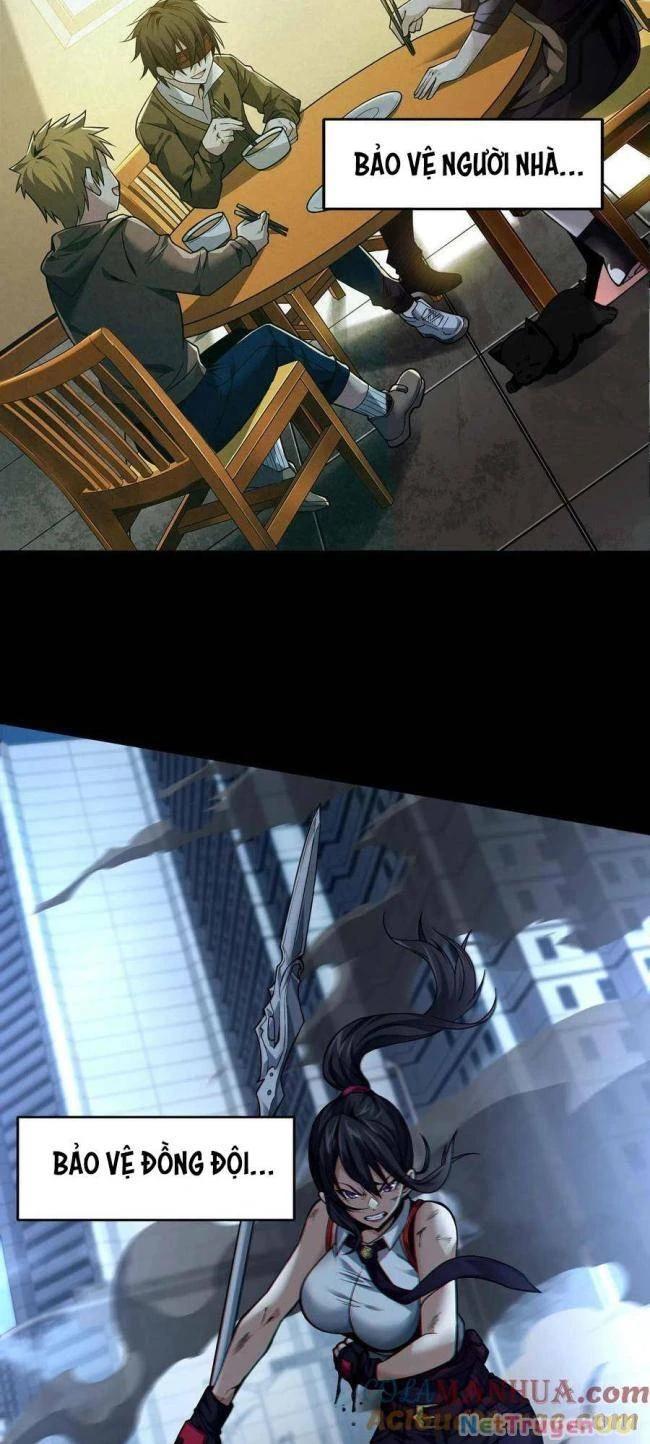 Ta Học Trảm Thần Trong Bệnh Viện Tâm Thần Chapter 0 - Trang 4