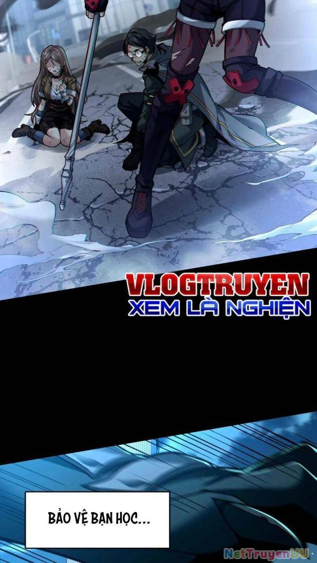 Ta Học Trảm Thần Trong Bệnh Viện Tâm Thần Chapter 0 - Trang 4