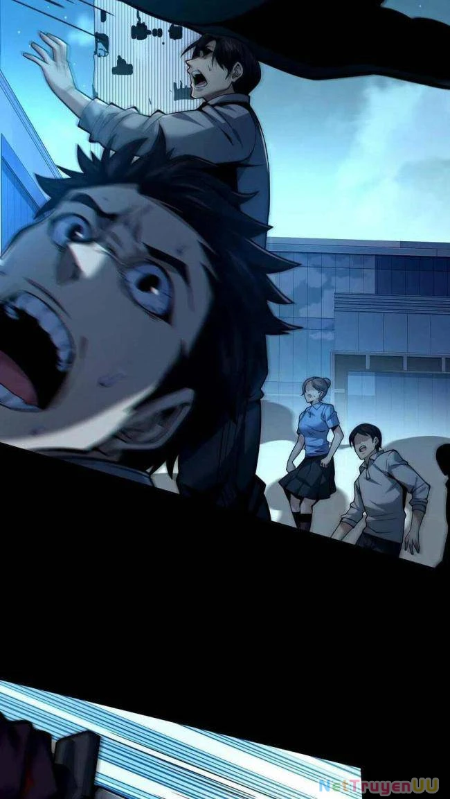 Ta Học Trảm Thần Trong Bệnh Viện Tâm Thần Chapter 0 - Trang 4