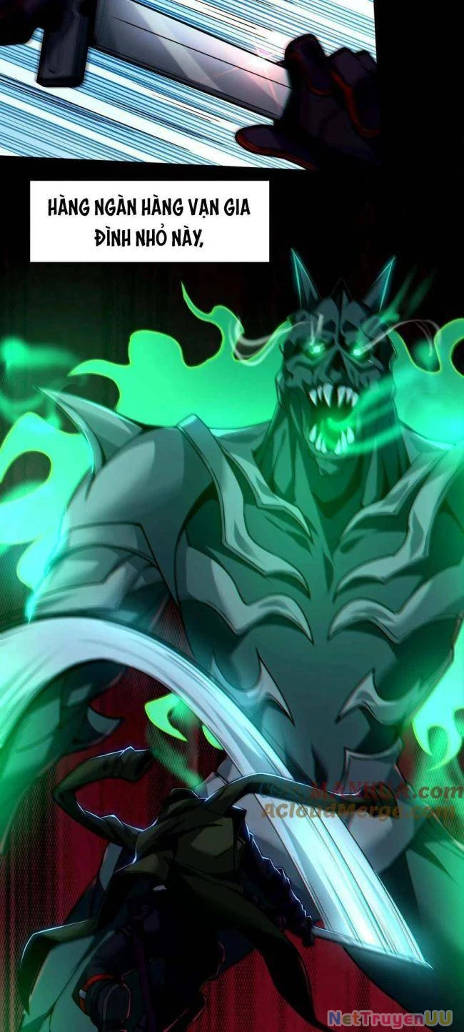 Ta Học Trảm Thần Trong Bệnh Viện Tâm Thần Chapter 0 - Trang 4