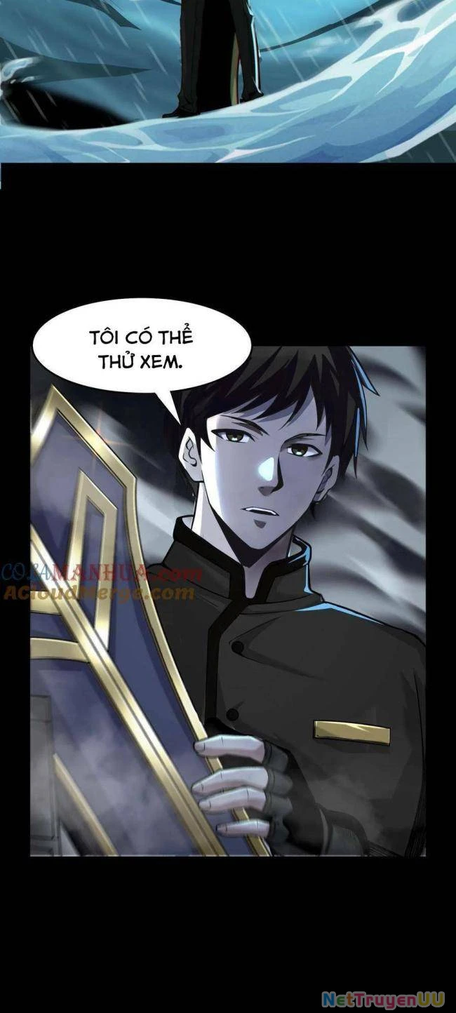 Ta Học Trảm Thần Trong Bệnh Viện Tâm Thần Chapter 0 - Trang 4