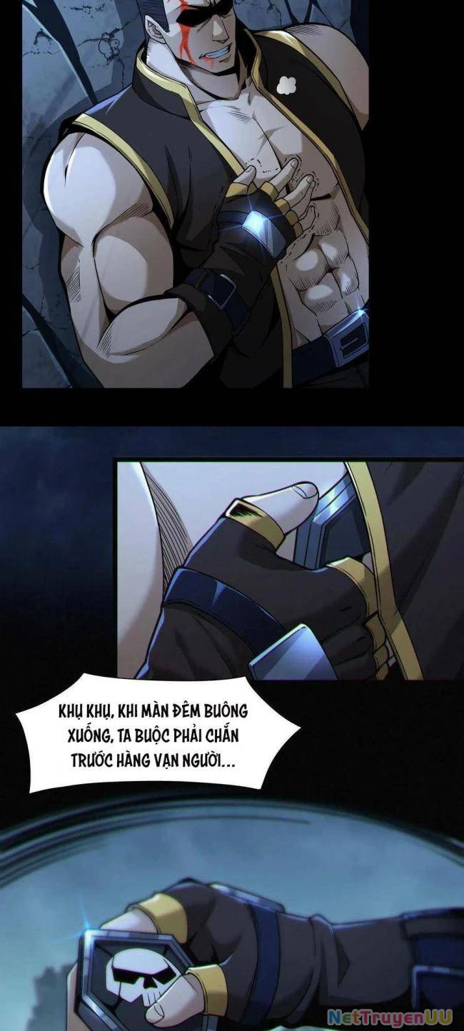 Ta Học Trảm Thần Trong Bệnh Viện Tâm Thần Chapter 0 - Trang 4