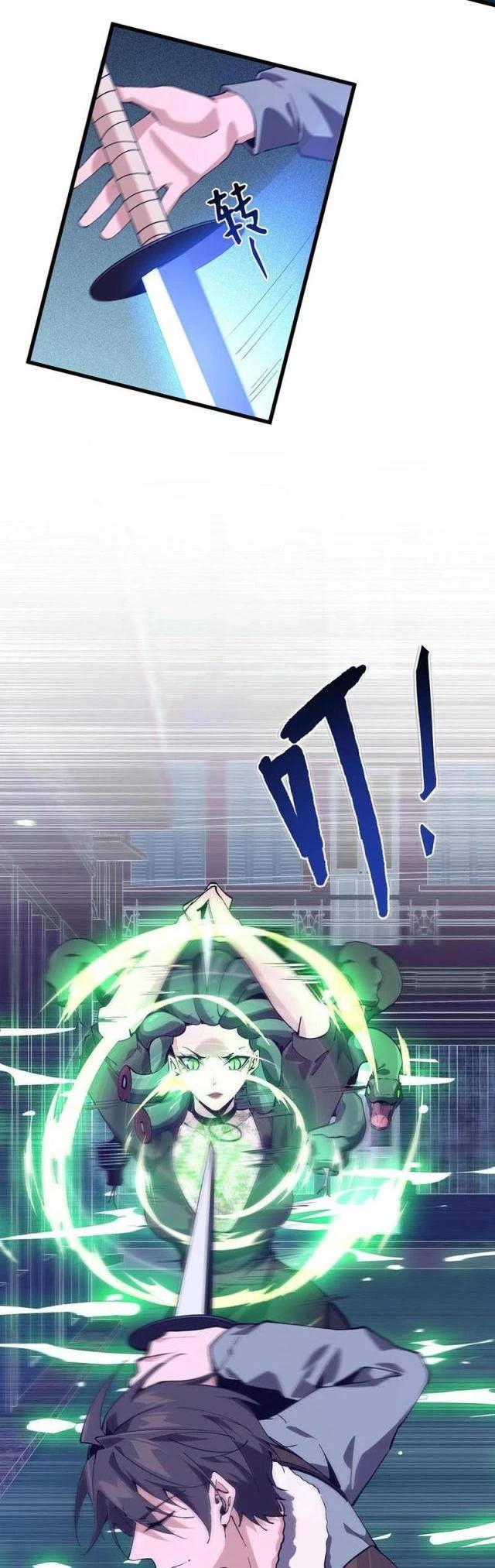 Ta Học Trảm Thần Trong Bệnh Viện Tâm Thần Chapter 94 - Trang 4