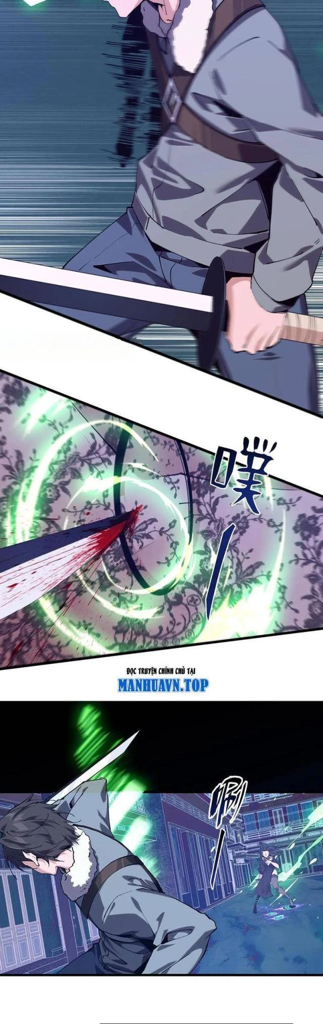 Ta Học Trảm Thần Trong Bệnh Viện Tâm Thần Chapter 94 - Trang 4