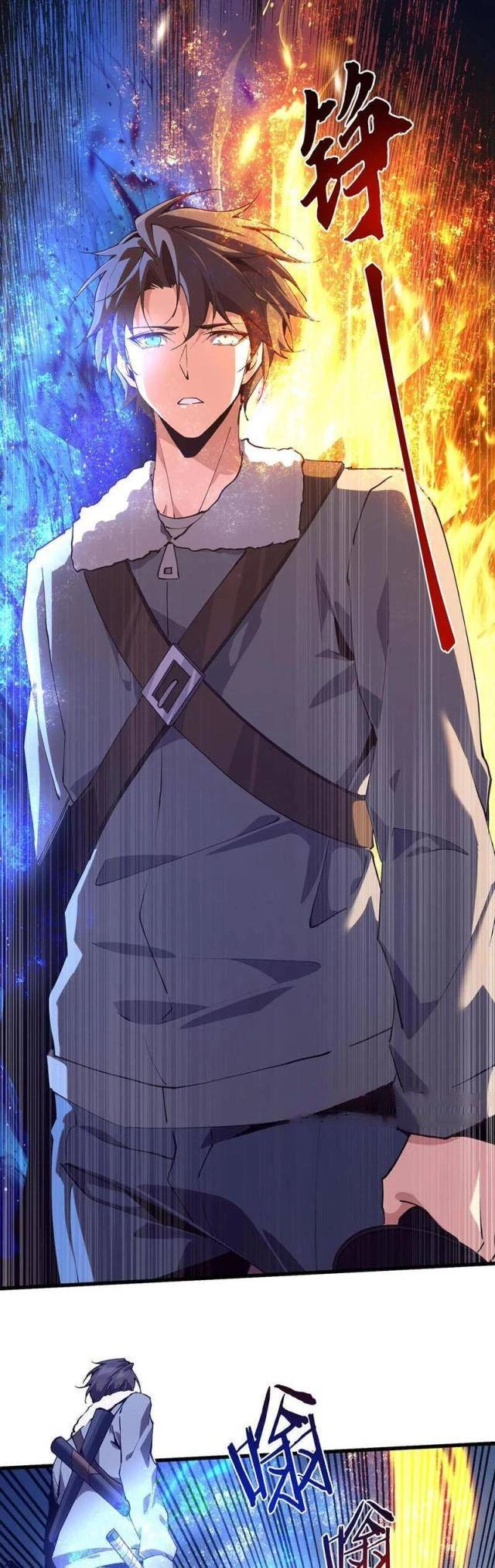 Ta Học Trảm Thần Trong Bệnh Viện Tâm Thần Chapter 94 - Trang 4