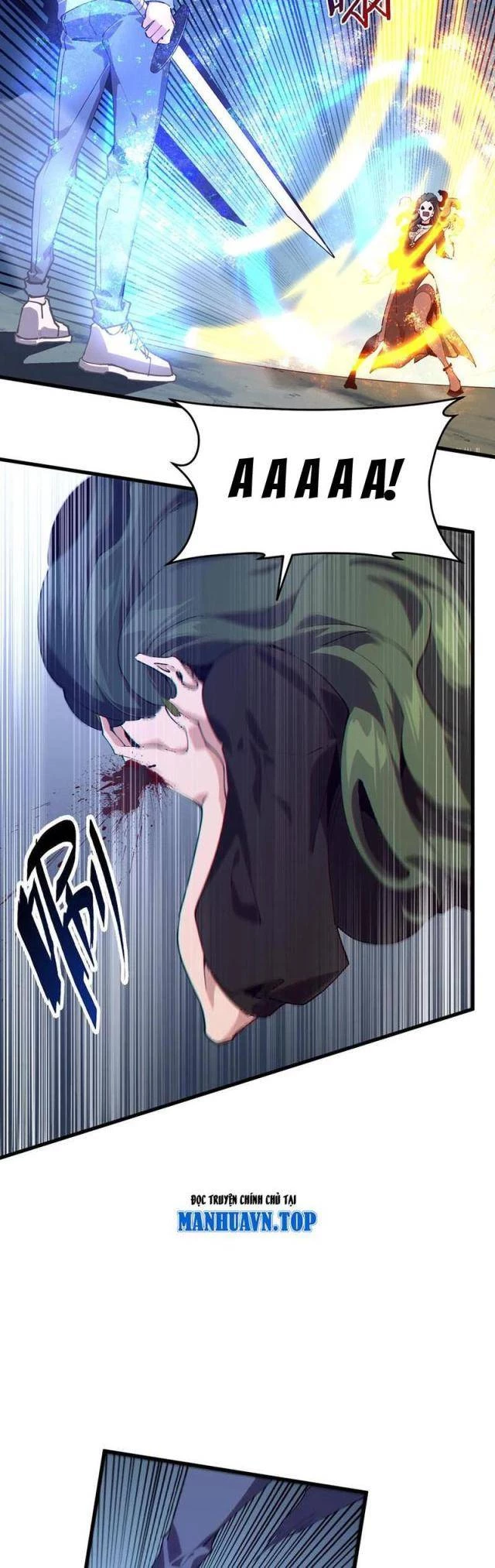 Ta Học Trảm Thần Trong Bệnh Viện Tâm Thần Chapter 94 - Trang 4