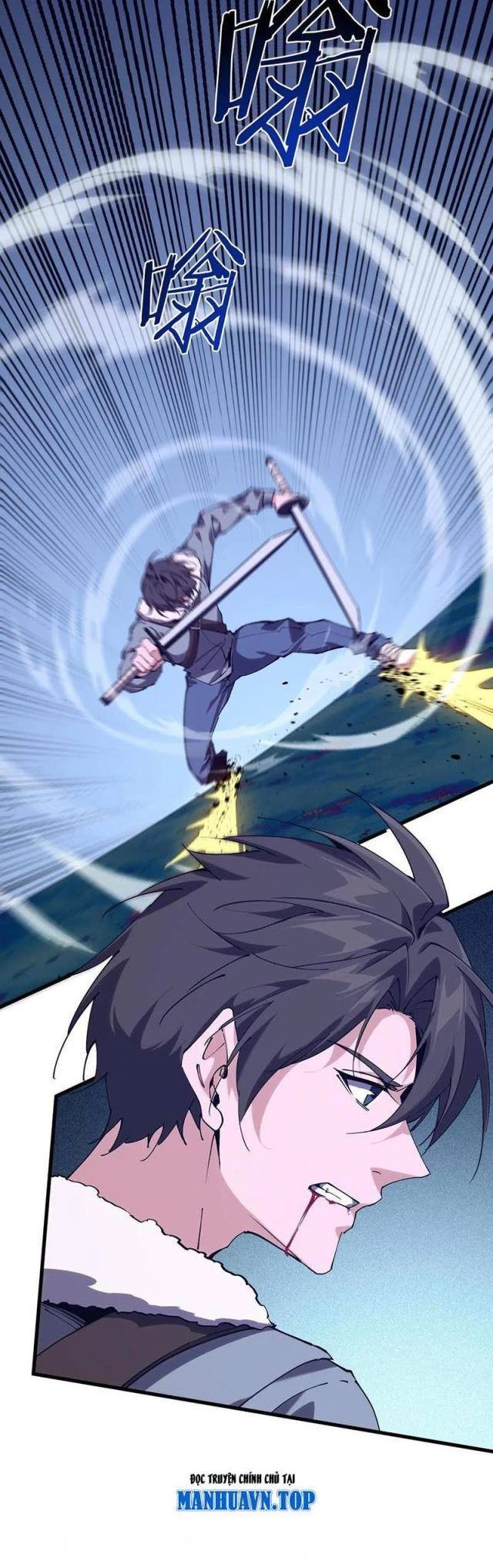 Ta Học Trảm Thần Trong Bệnh Viện Tâm Thần Chapter 94 - Trang 4