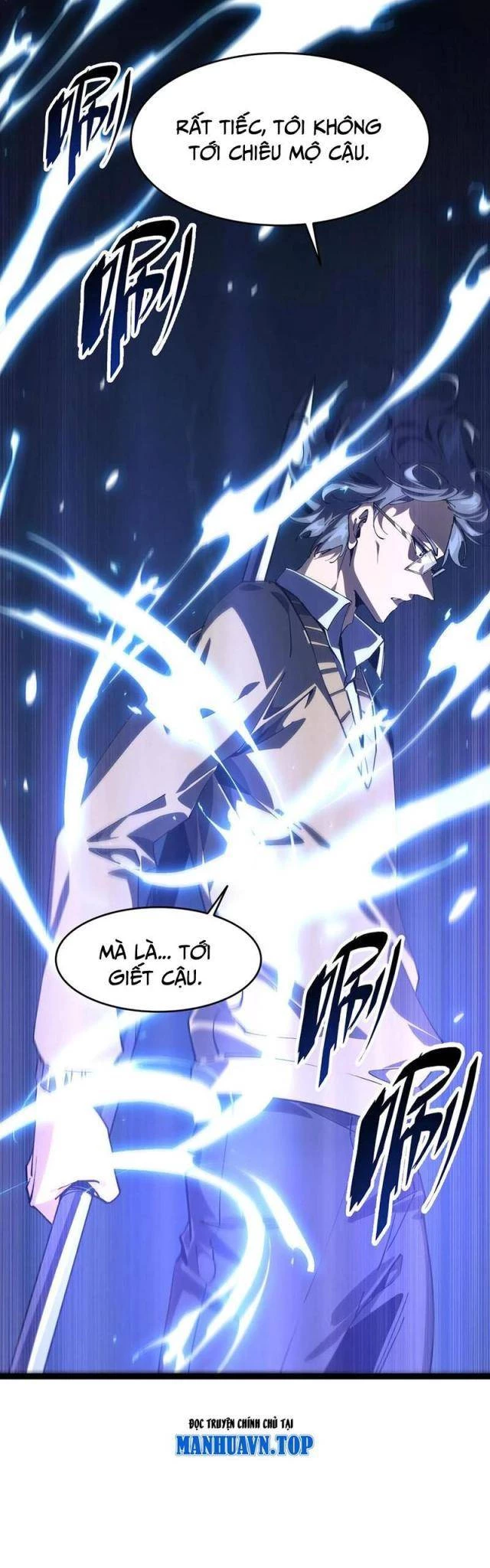 Ta Học Trảm Thần Trong Bệnh Viện Tâm Thần Chapter 94 - Trang 4