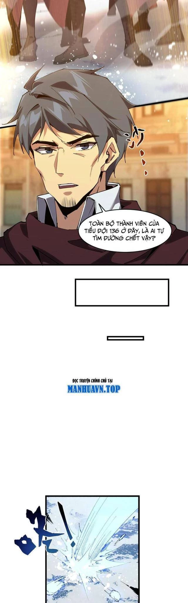 Ta Học Trảm Thần Trong Bệnh Viện Tâm Thần Chapter 94 - Trang 4