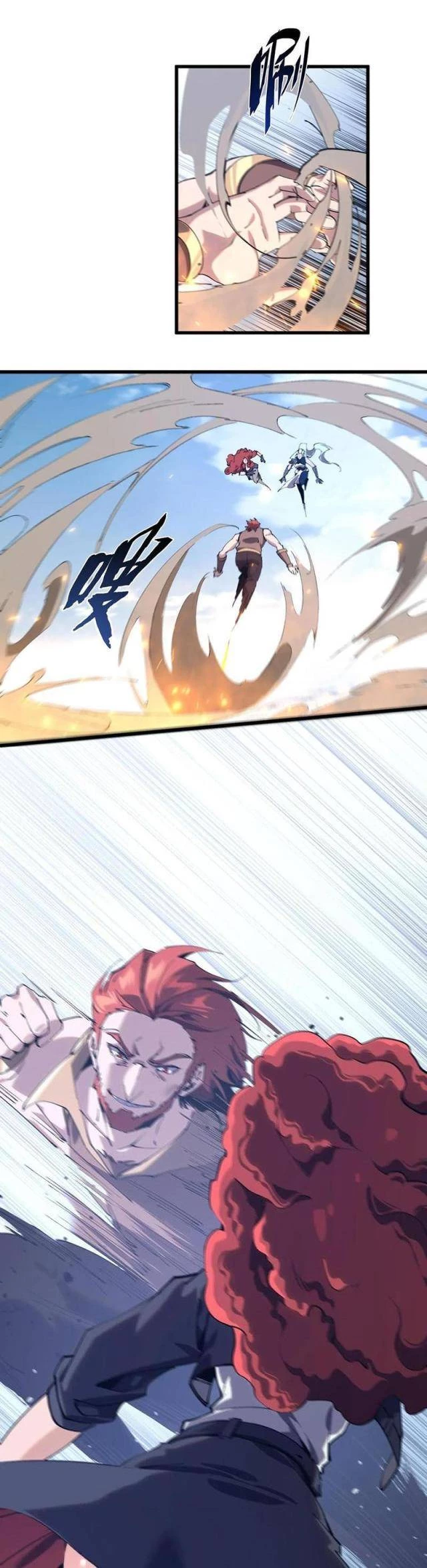 Ta Học Trảm Thần Trong Bệnh Viện Tâm Thần Chapter 94 - Trang 4